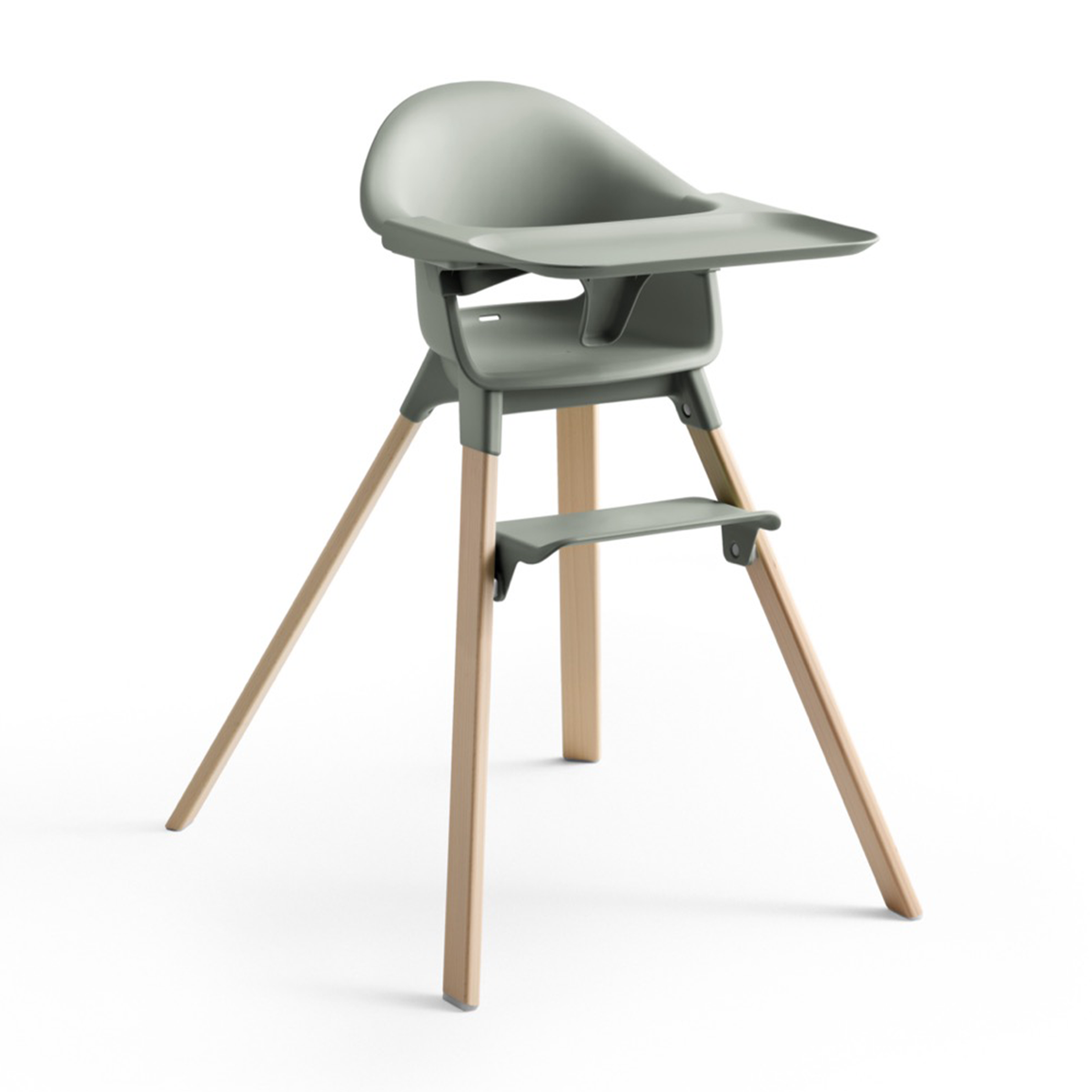 Clikk™ High Chair in Glacier Green