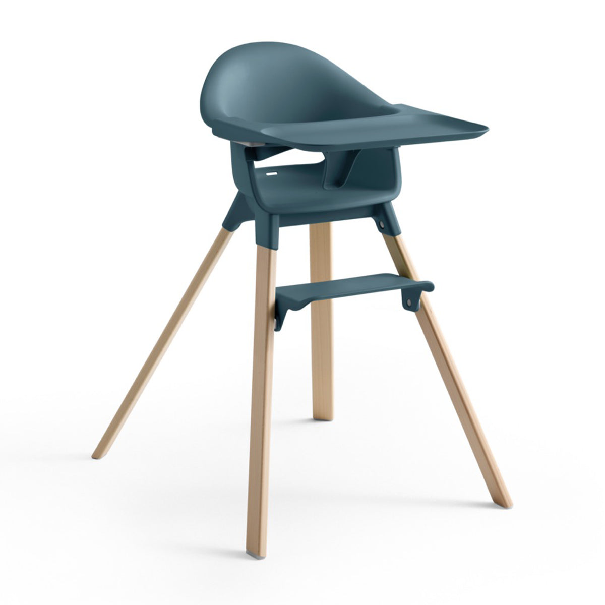 Clikk™ High Chair in Fjord Blue