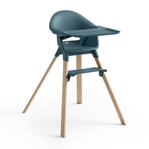 Clikk™ High Chair in Fjord Blue