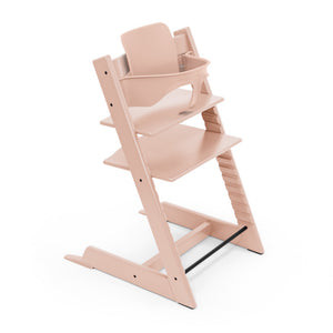 Tripp Trapp® Baby Set in Serene Pink