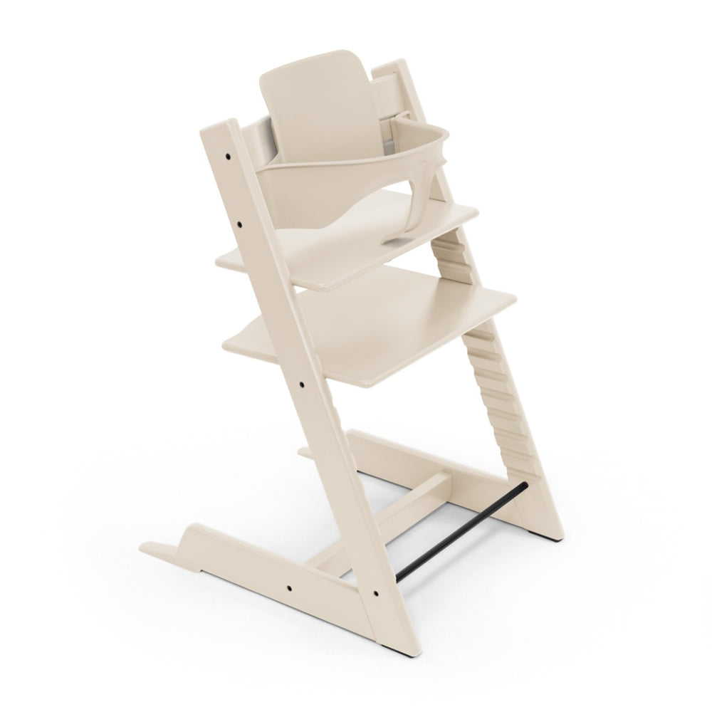 Tripp Trapp® Baby Set in Vanilla White