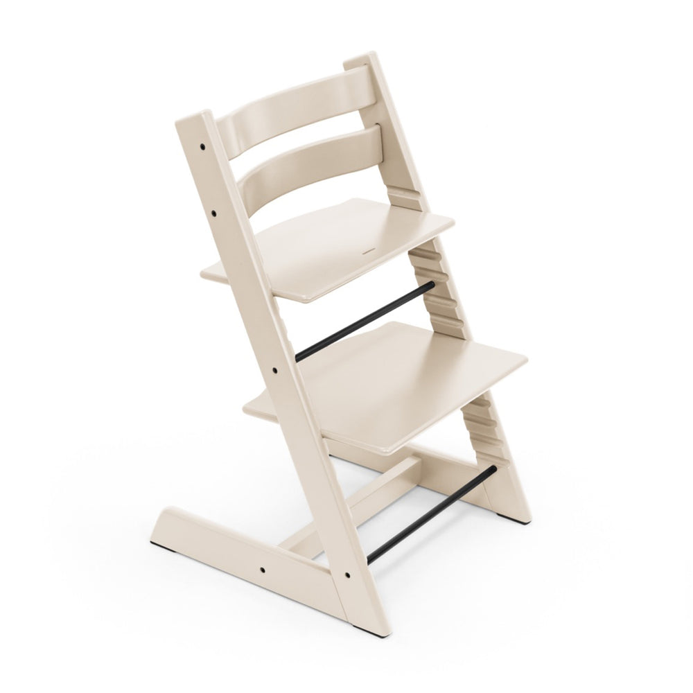 Tripp Trapp® Chair in Vanilla White