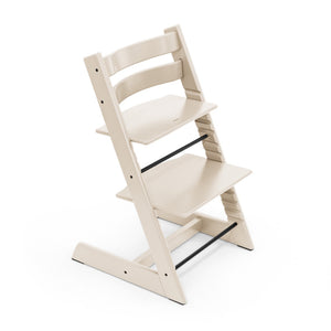 Tripp Trapp® Chair in Vanilla White