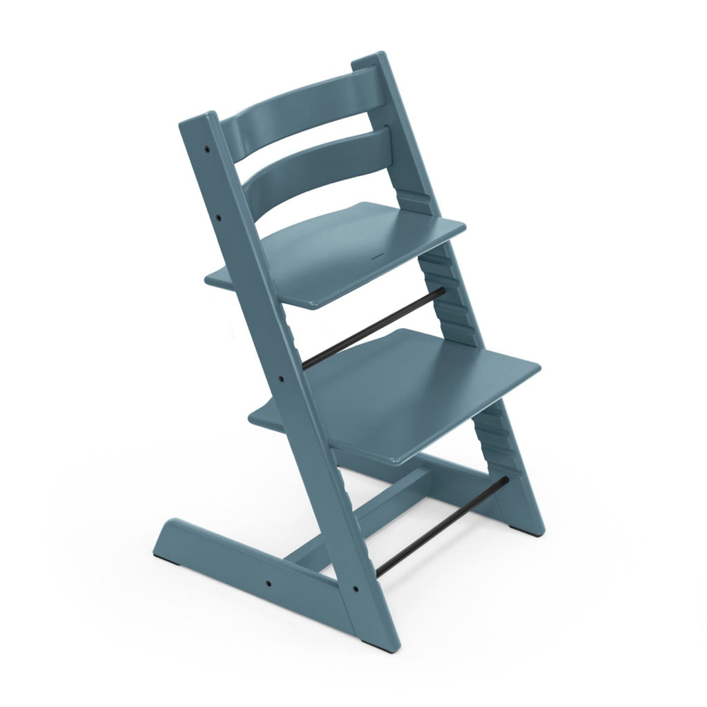 Tripp Trapp® High Chair in Fjord Blue