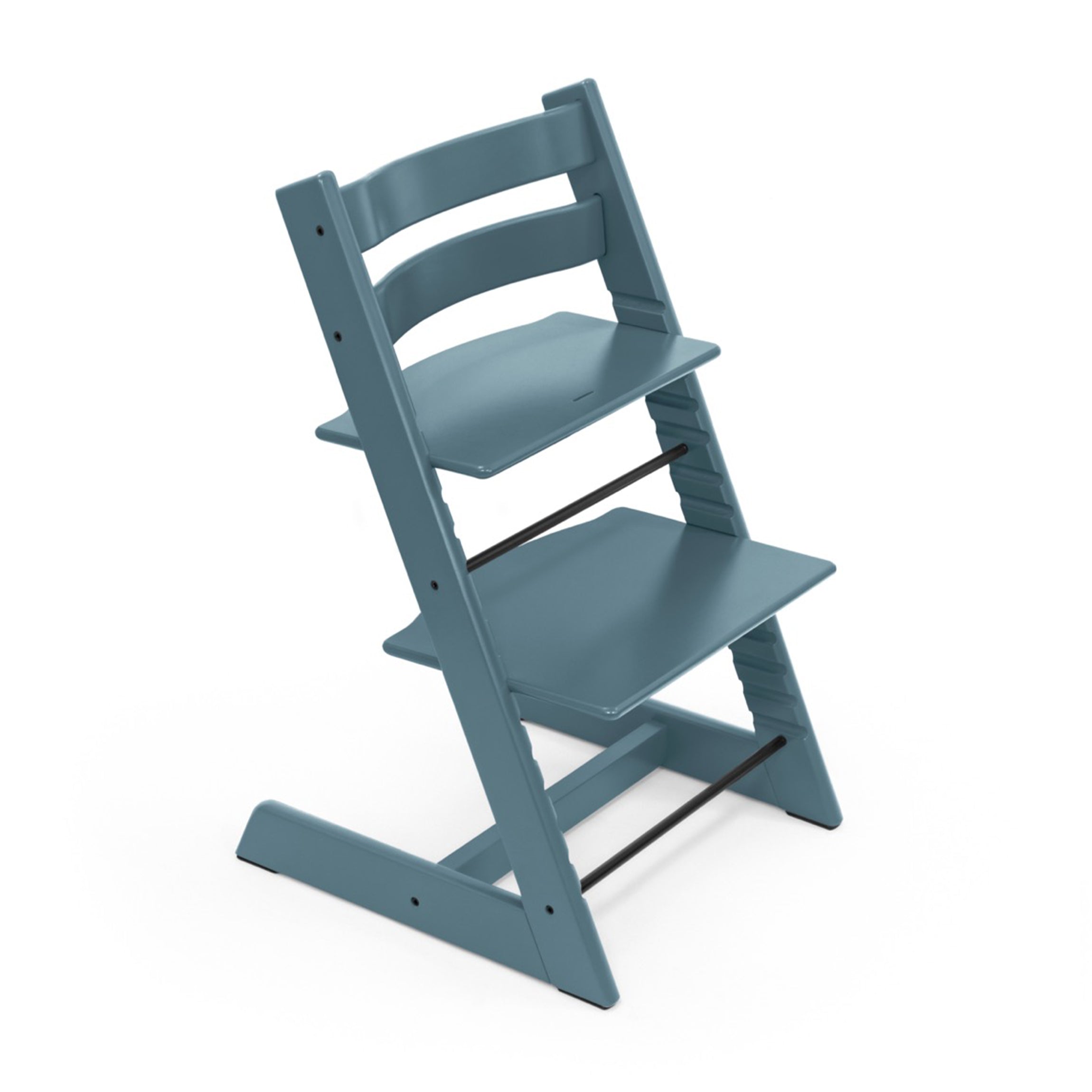Tripp Trapp® High Chair in Fjord Blue