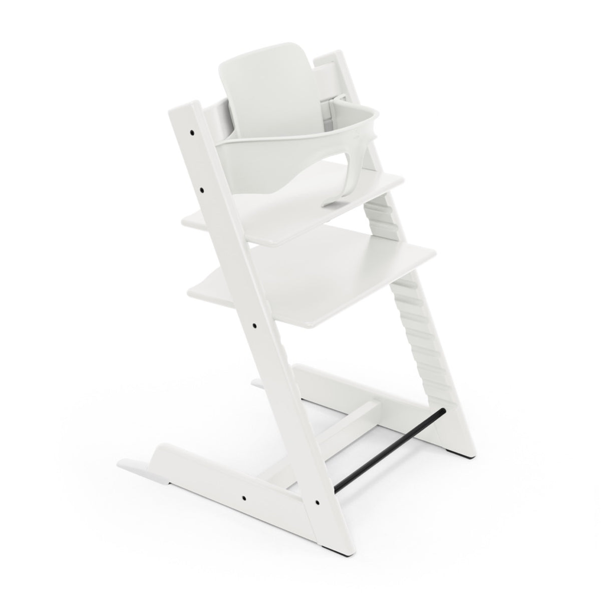 Tripp Trapp® Baby Set in White
