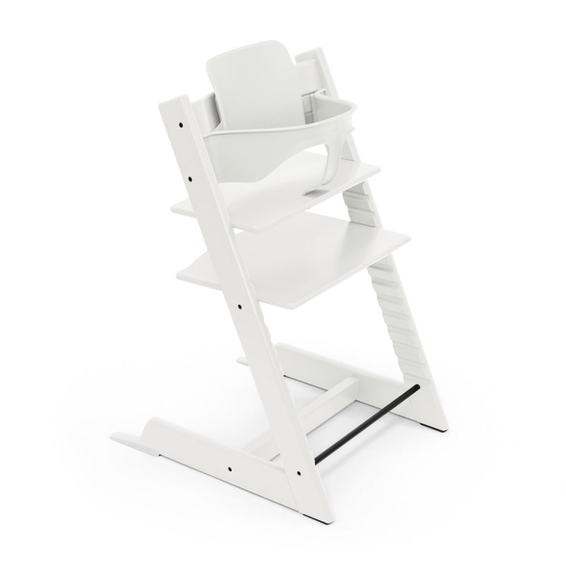 Tripp Trapp® Baby Set in White