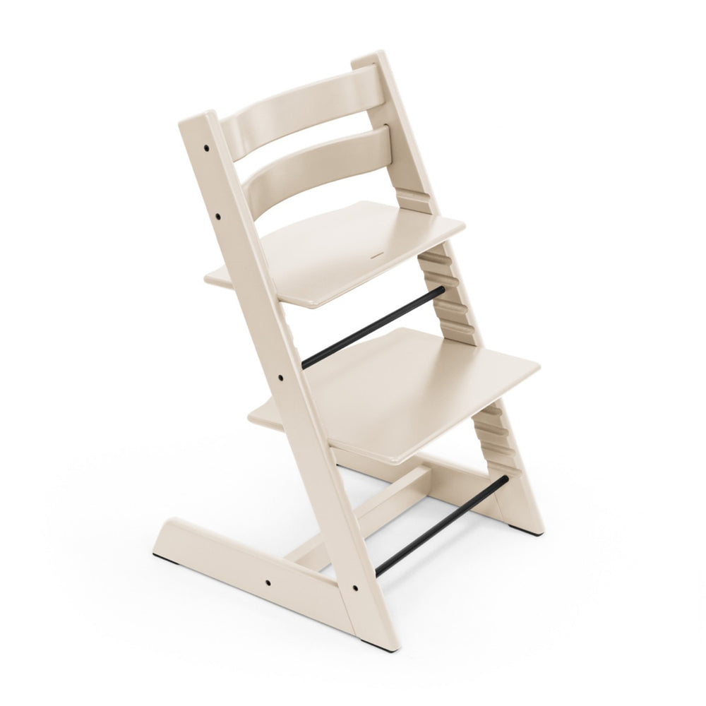 Tripp Trapp® High Chair in Vanilla White