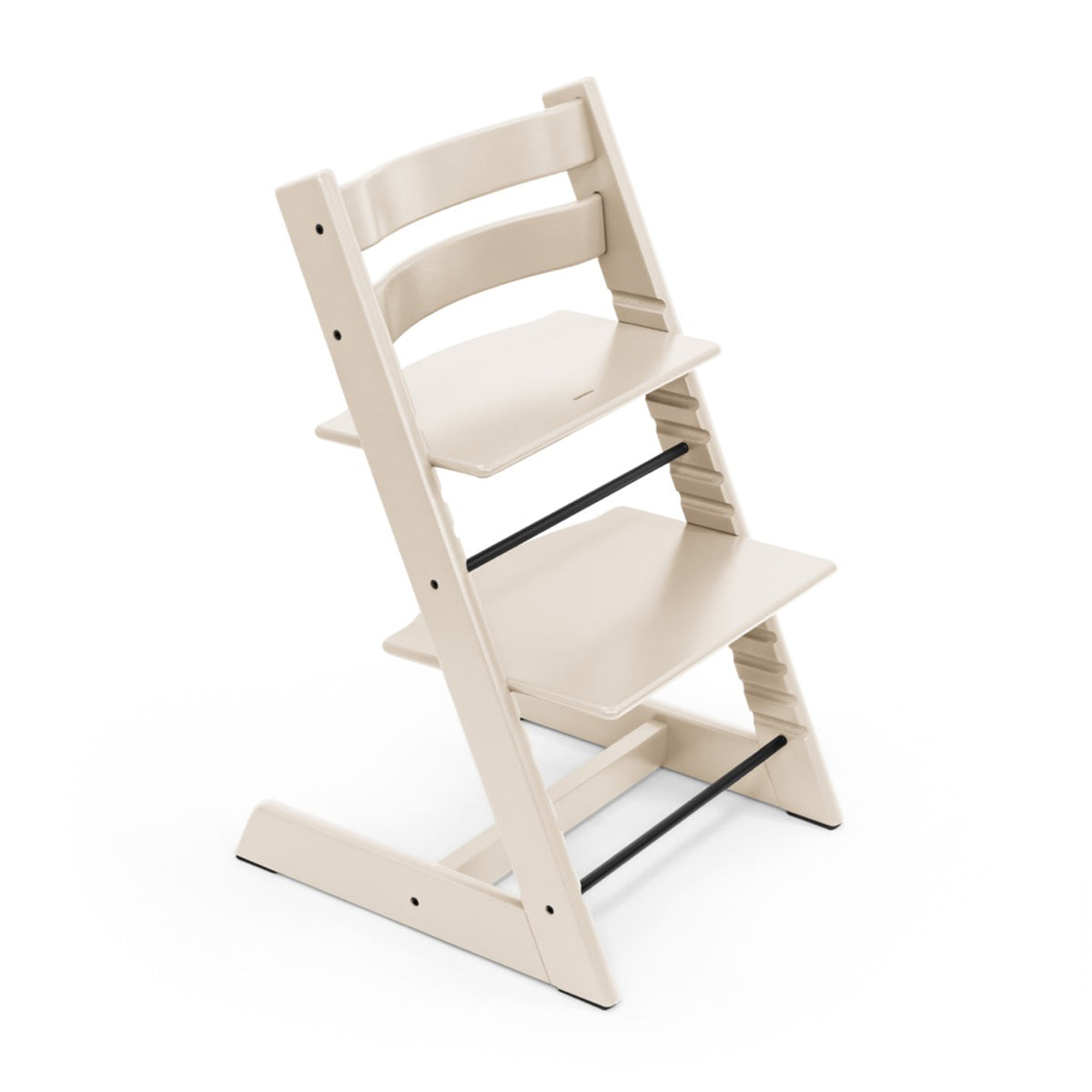 Tripp Trapp® High Chair in Vanilla White