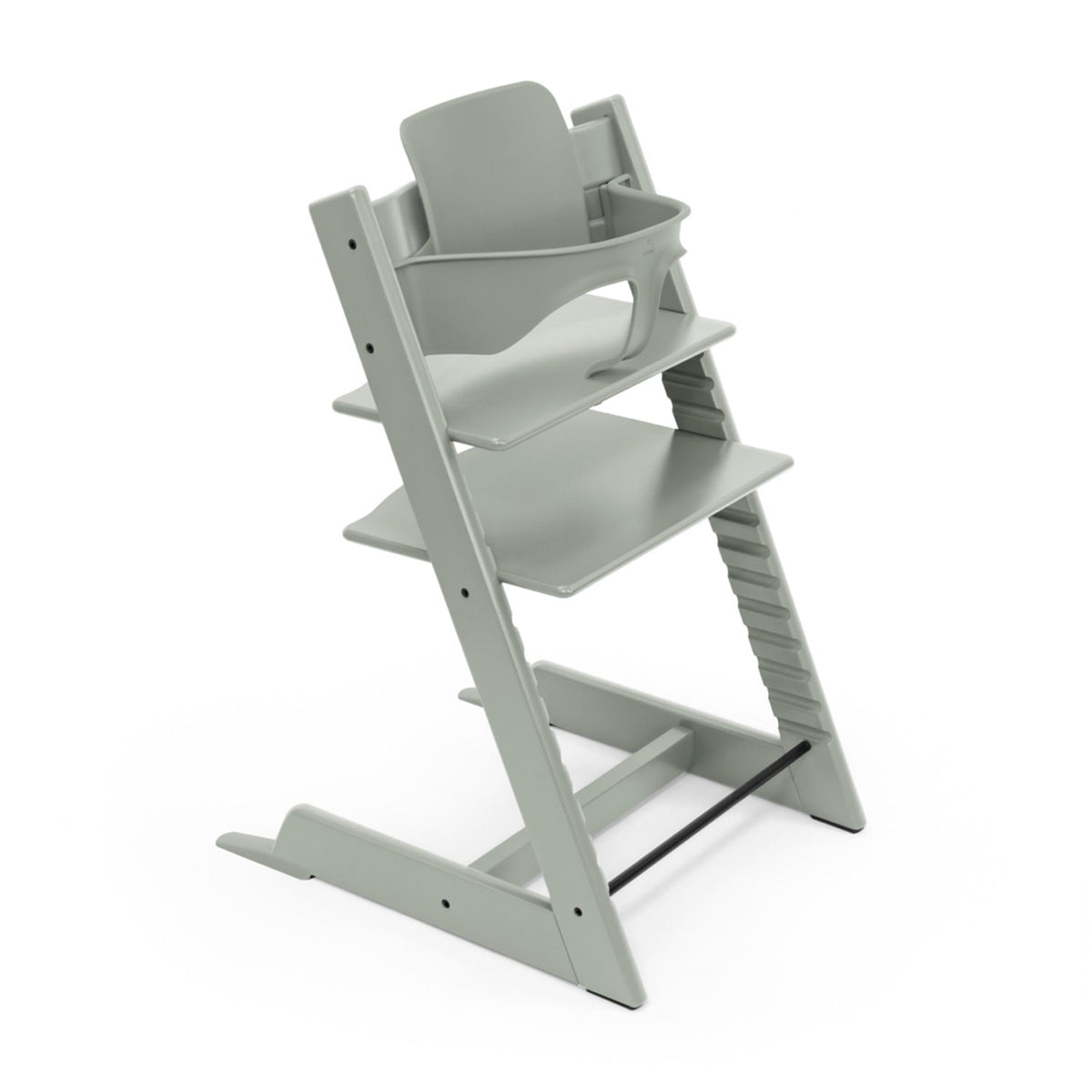 Tripp Trapp® Baby Set in Glacier Green
