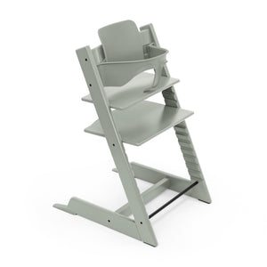 Tripp Trapp® Baby Set in Glacier Green