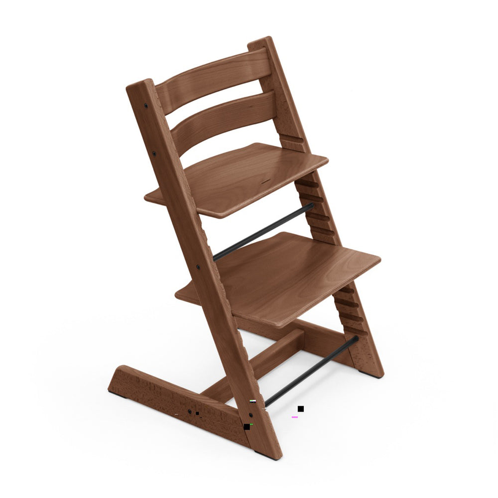 Tripp Trapp® High Chair in Warm Brown