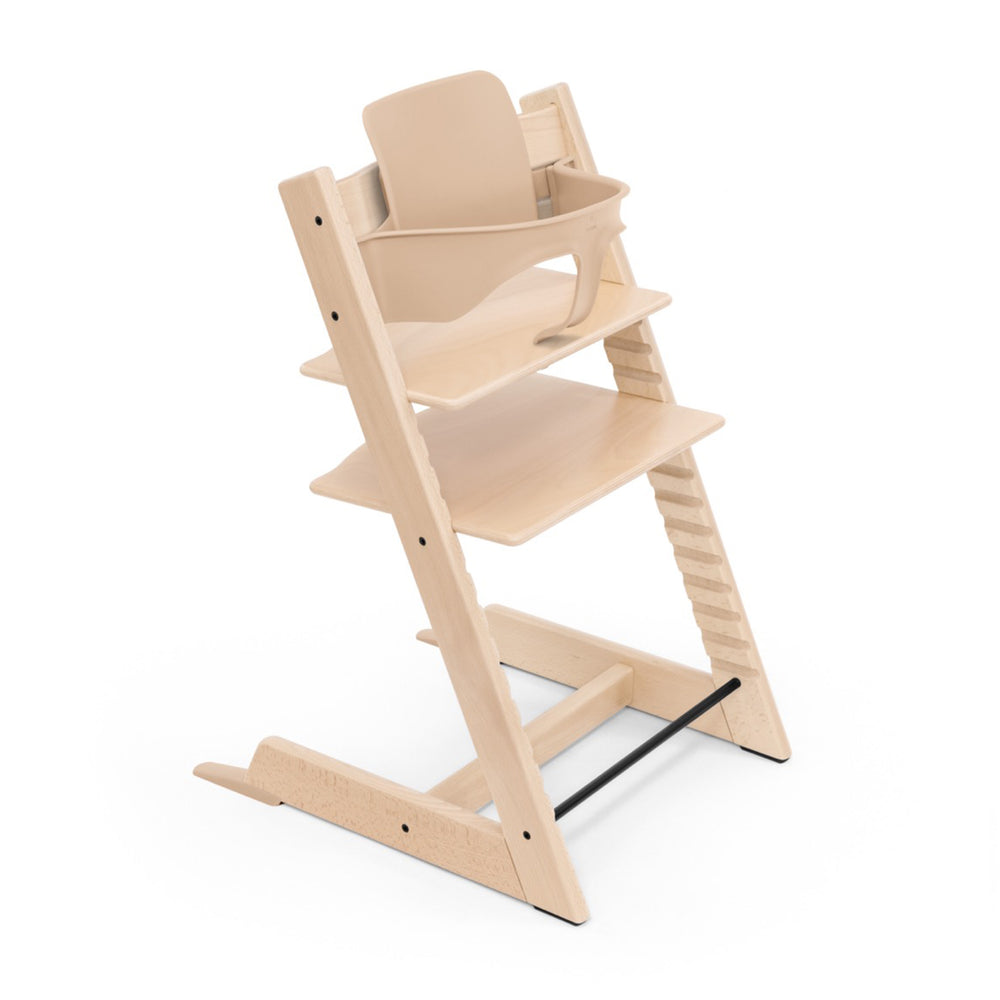 Tripp Trapp Baby Set in Natural