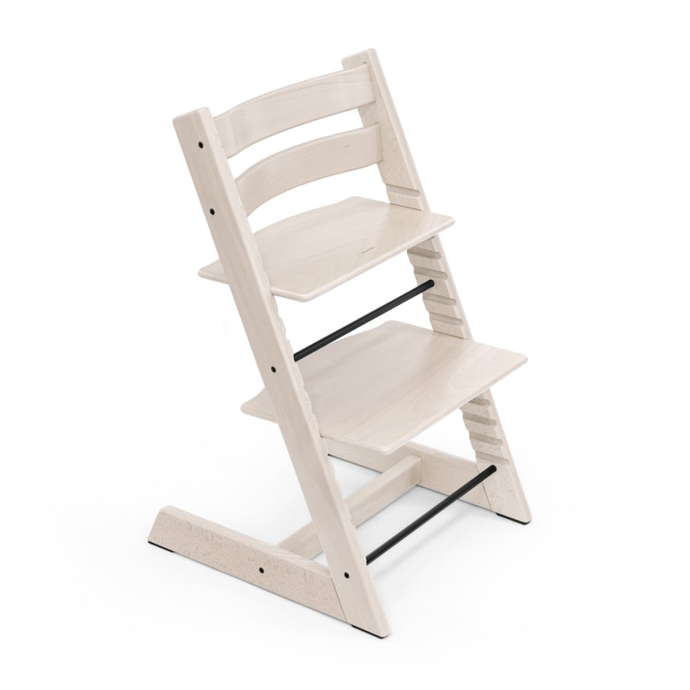 Tripp Trapp® High Chair in Whitewash
