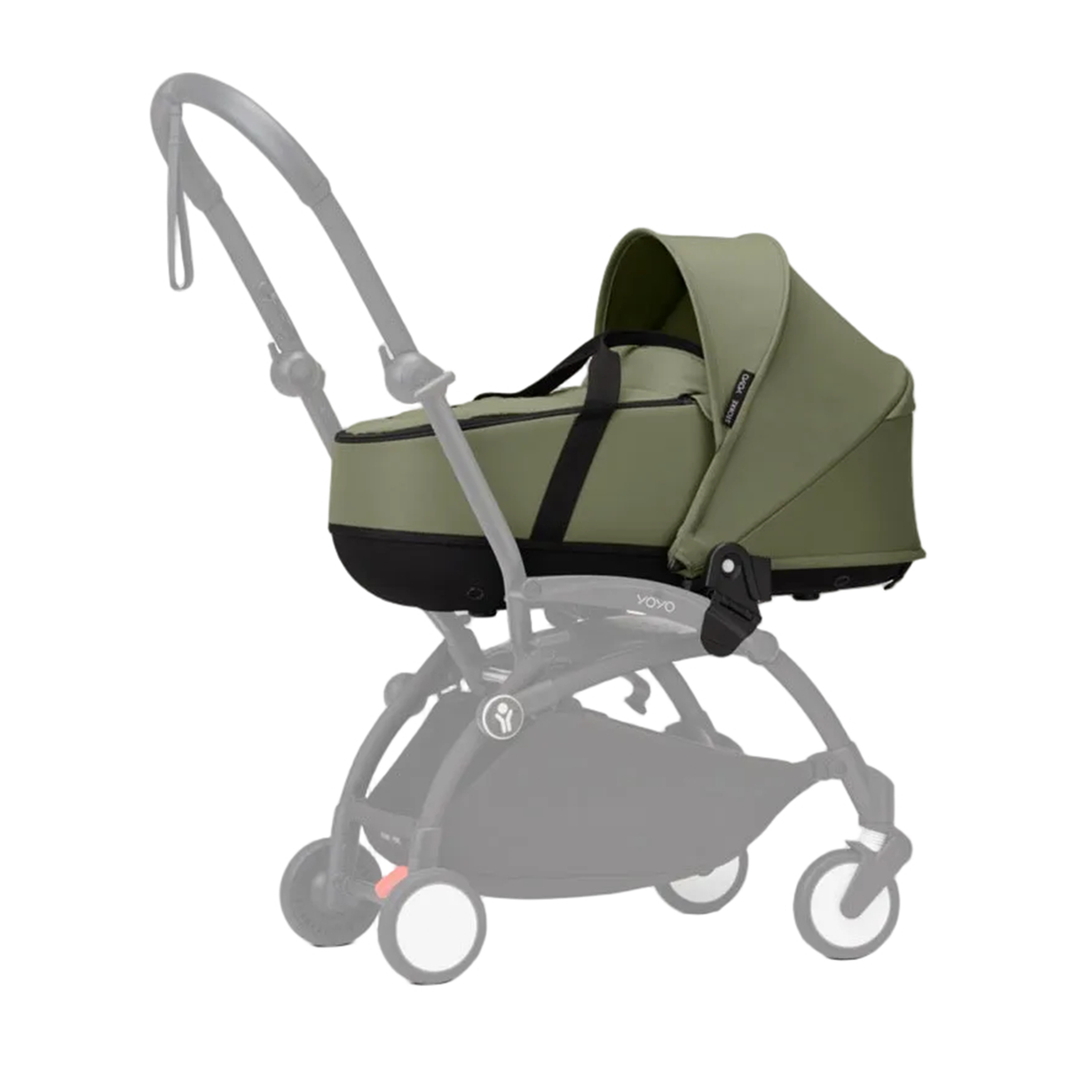 YOYO³ 0+ Newborn Pack in Olive