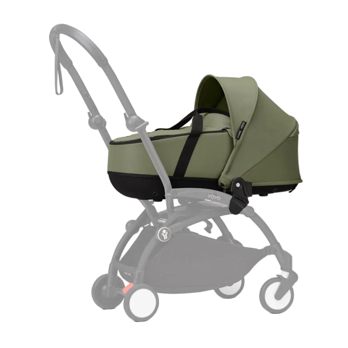 YOYO³ 0+ Newborn Pack in Olive