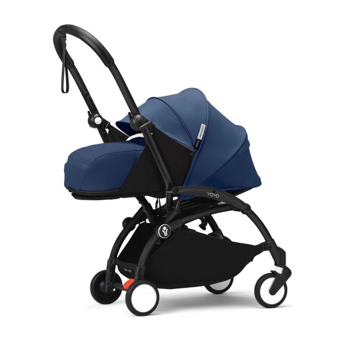 YOYO³ 0+ Newborn Pack in Air France Blue