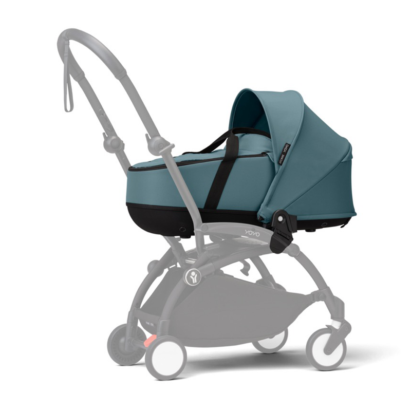 YOYO³ 0+ Newborn Pack in Aqua