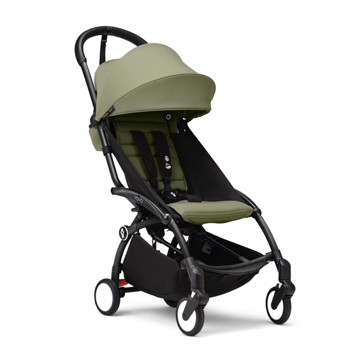 YOYO³ Stroller from 6 Months in Olive