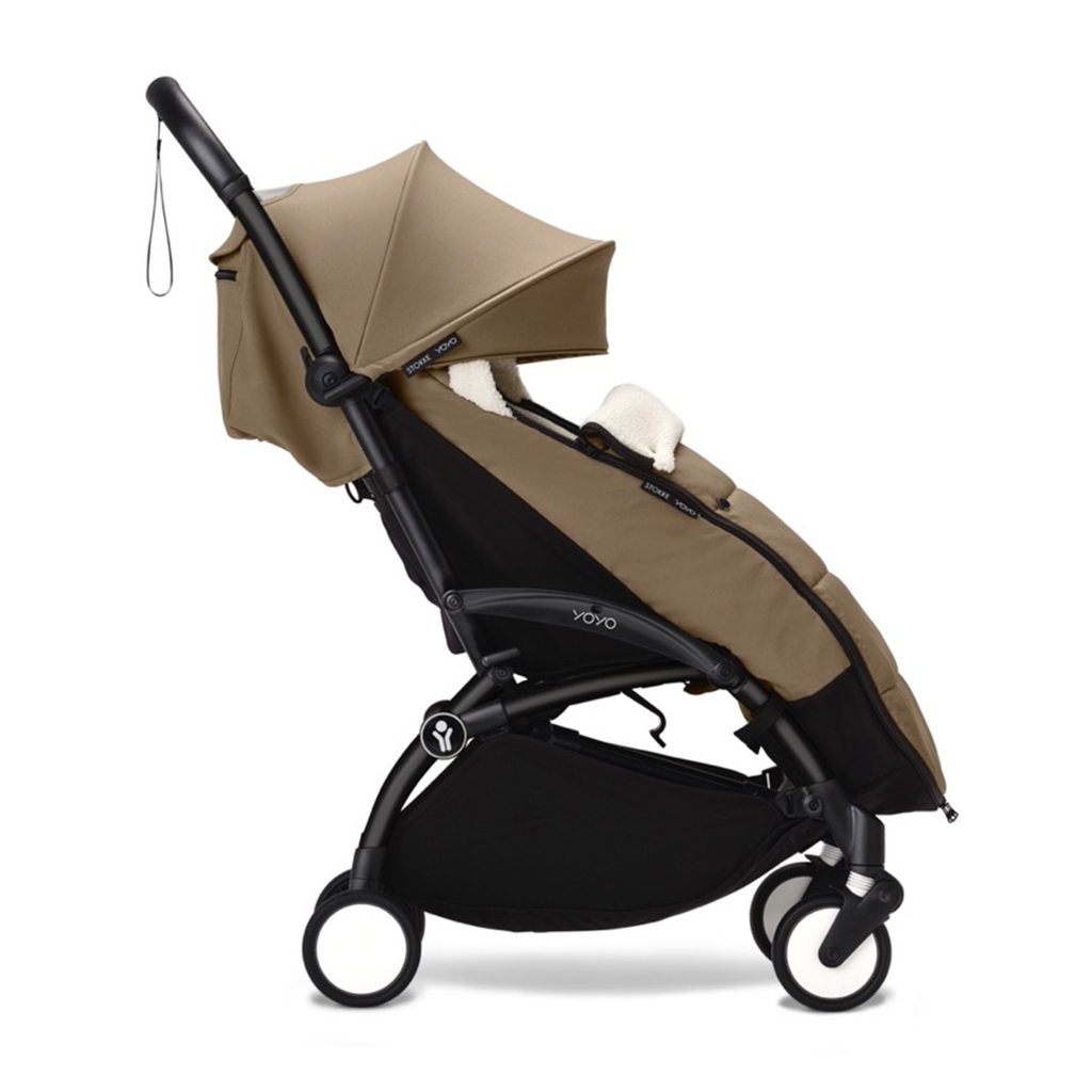 YOYO³ Stroller from 6 Months in Toffee