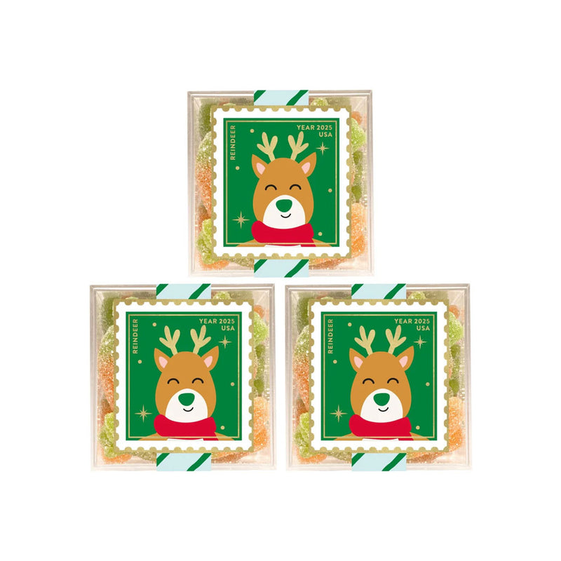 Reindeer Carrots, 3-Piece Kit