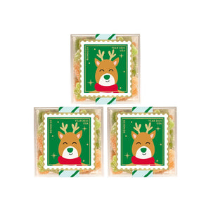 Reindeer Carrots, 3-Piece Kit