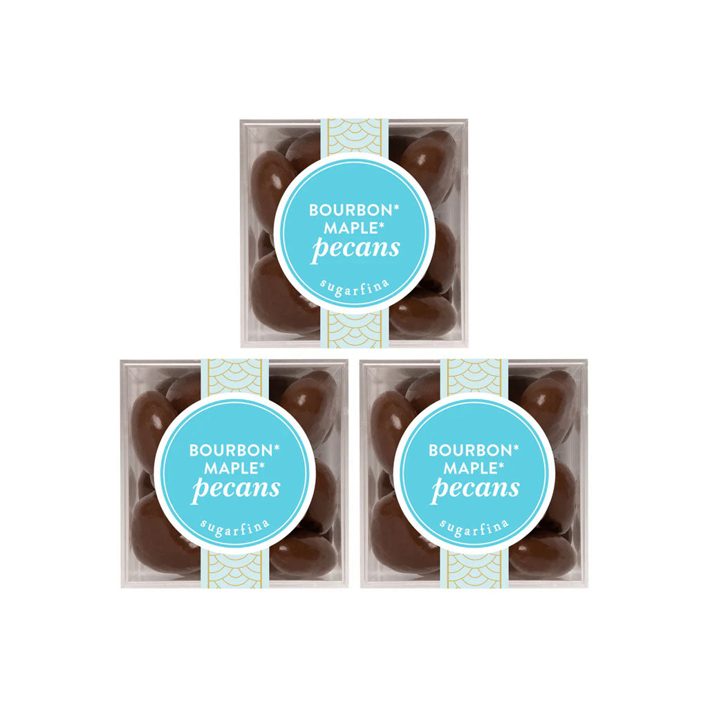Bourbon Maple Pecan Cube kit, 3 Piece