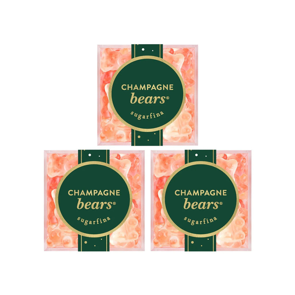 Champagne Bears, 3-Piece Kit