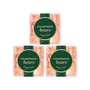 Champagne Bears, 3-Piece Kit
