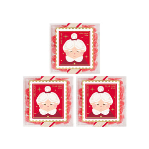 Mrs. Claus - Mistletoe Kisses, 3-Piece Kit