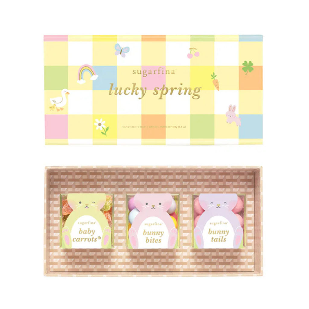 Lucky Spring Bento Box, Set of 3