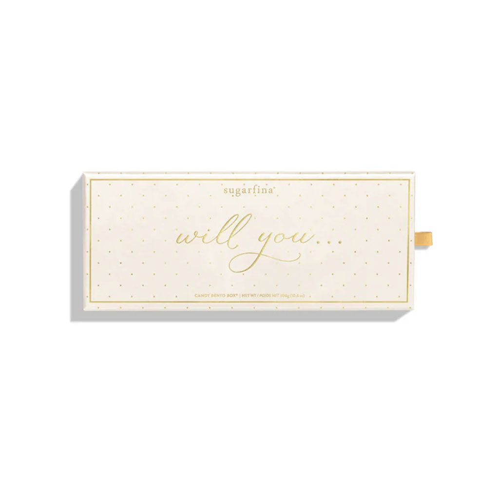 Will You Be My Bridesmaid 3PC Bento Box