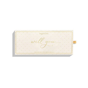 Will You Be My Bridesmaid 3PC Bento Box