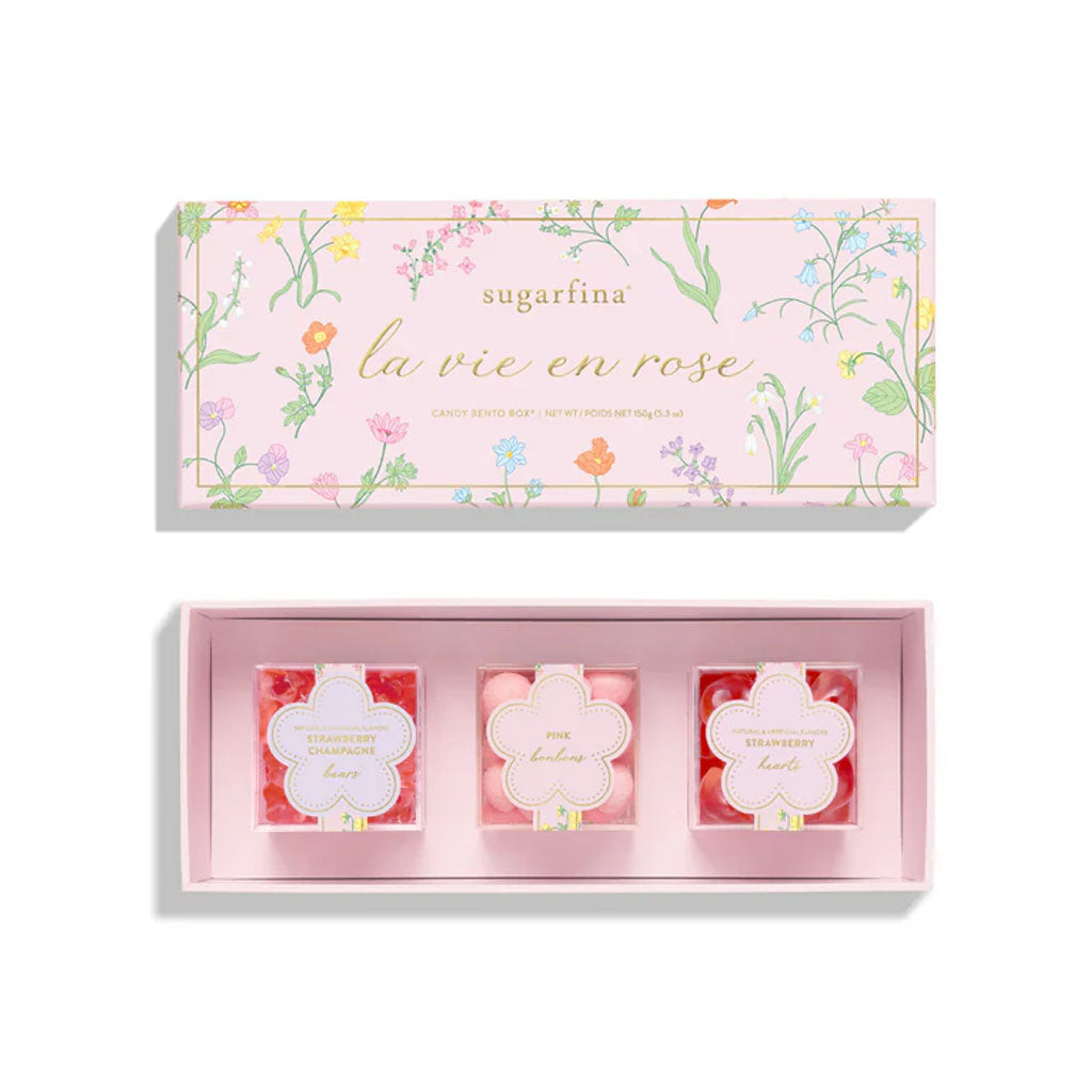 La Vie En Rose Bento, Set of 3