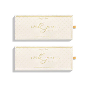 Will You Be My Bridesmaid 3pc Bento Box Duo