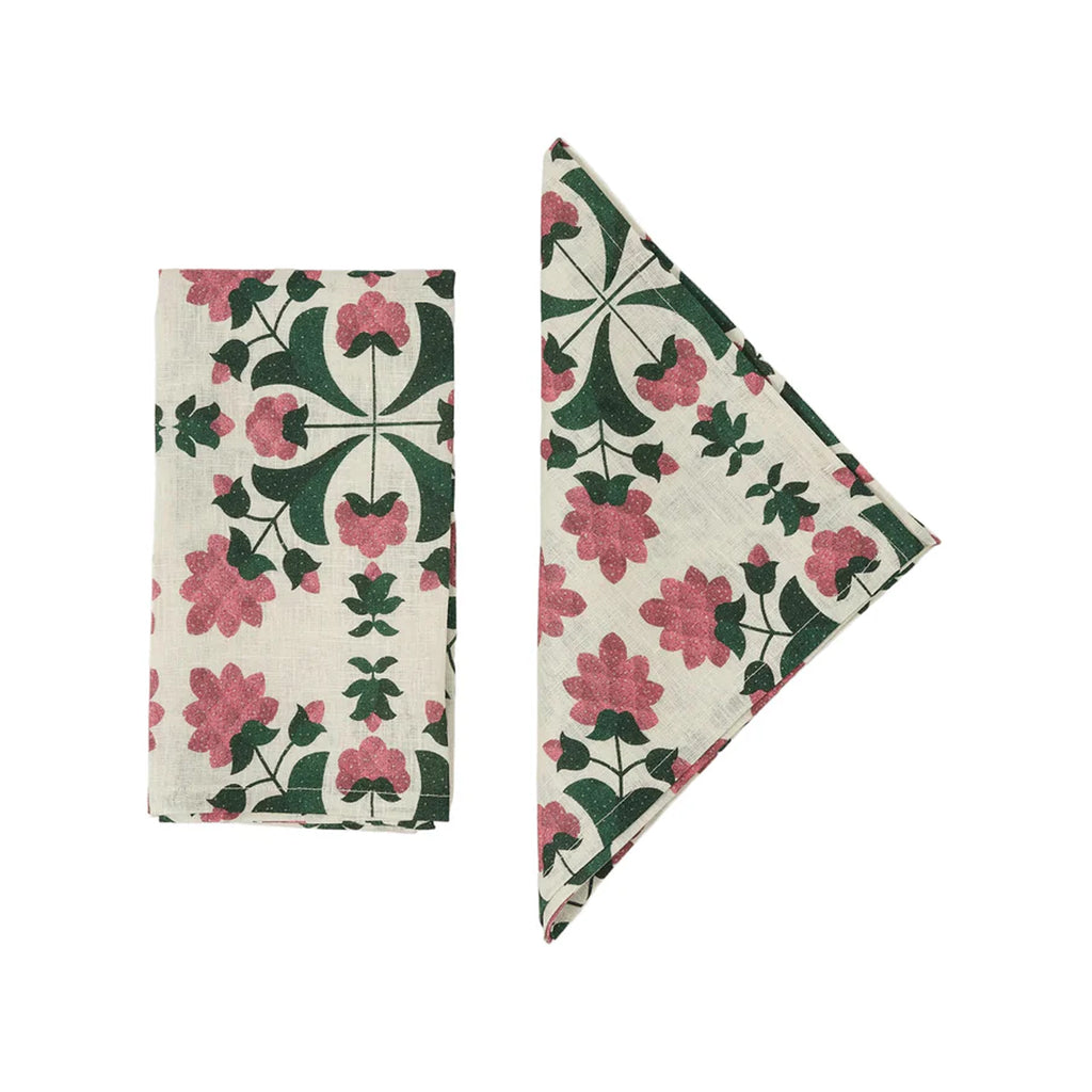 Garda Linen Napkins, Set of 4