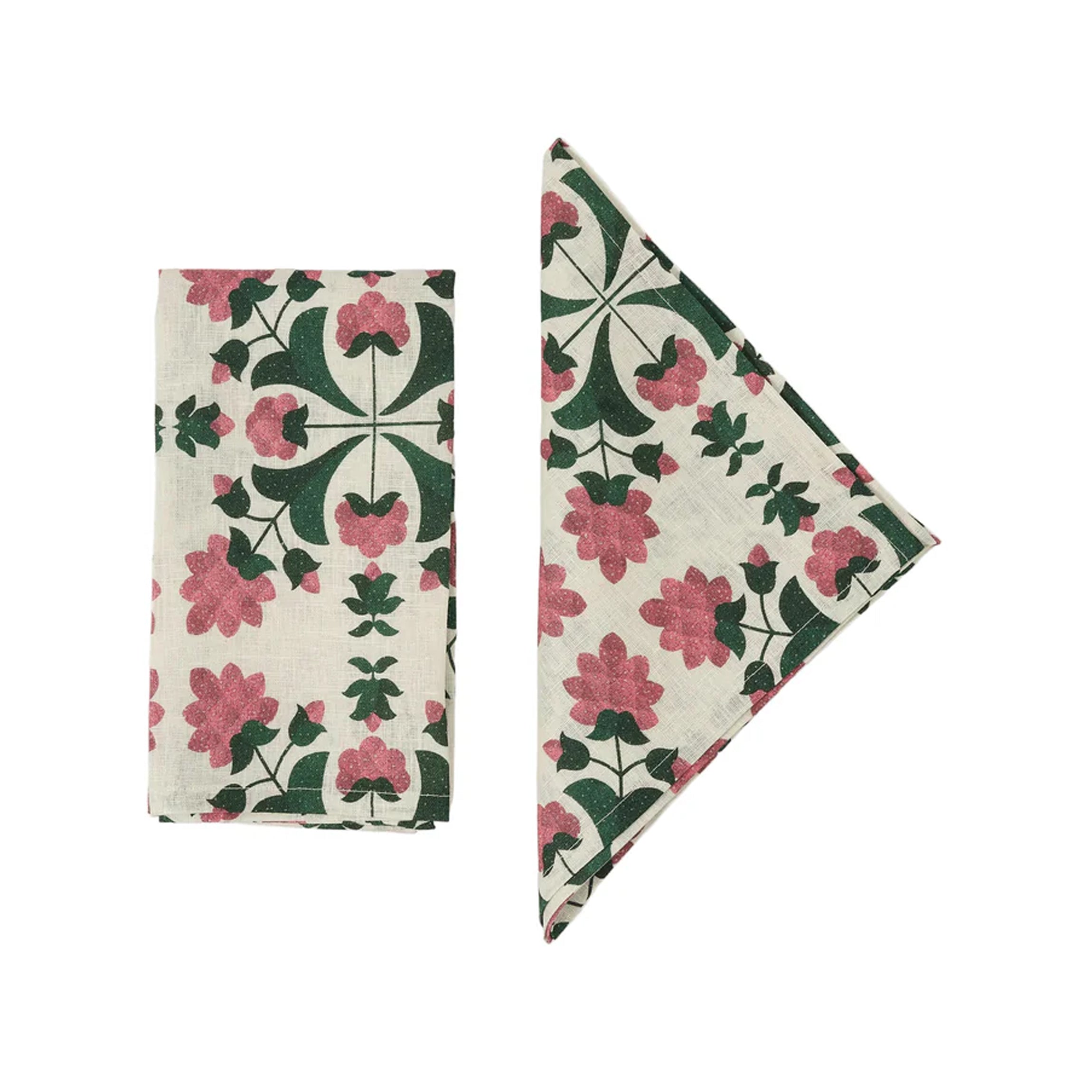 Garda Linen Napkins, Set of 4