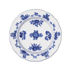 Gloria Porcelain Dessert Plate in Blue