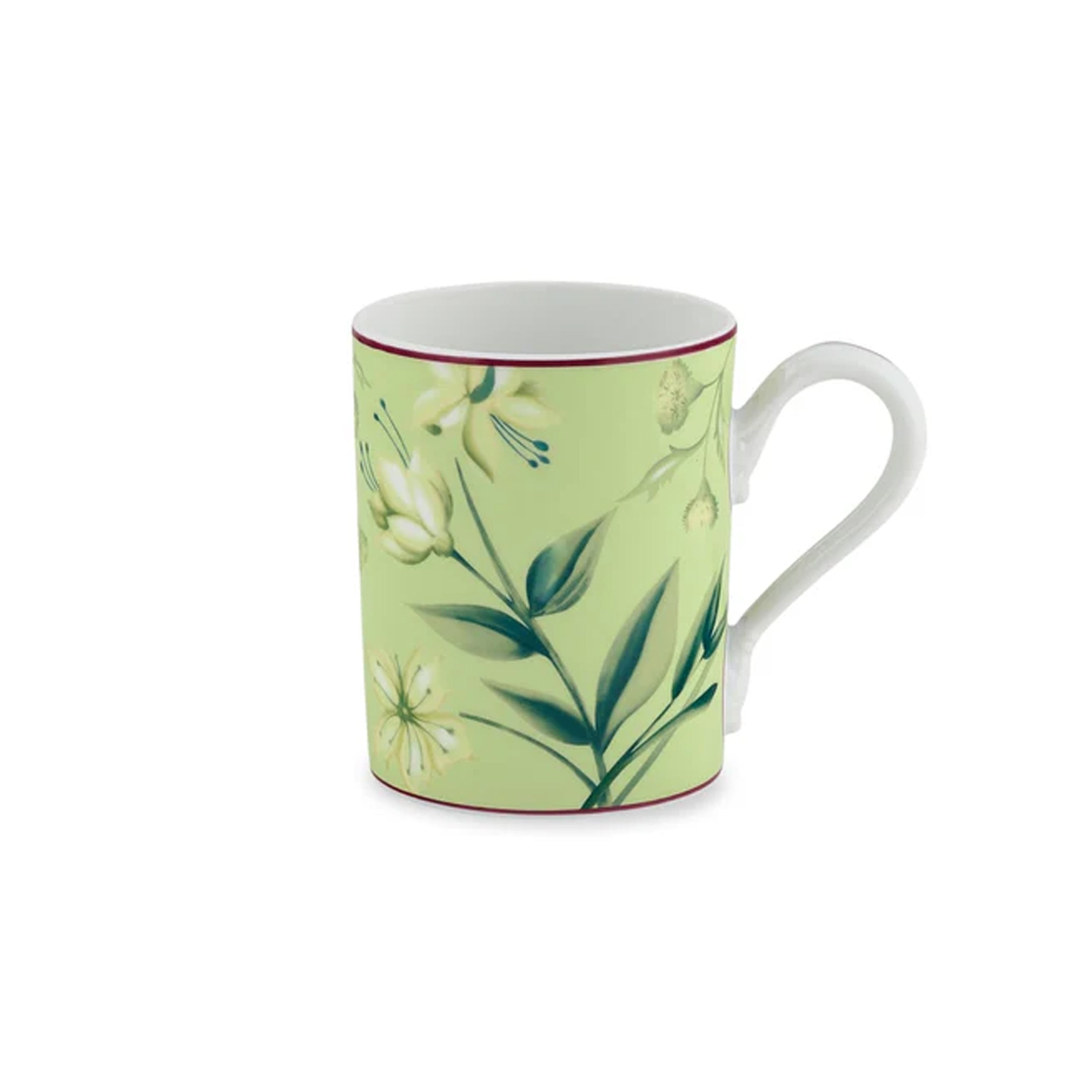 Florenza Acanto Fondo Chiaro Impero Mug