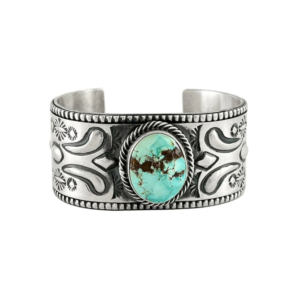 Single Stone Bracelet by Jeff James Jr.
