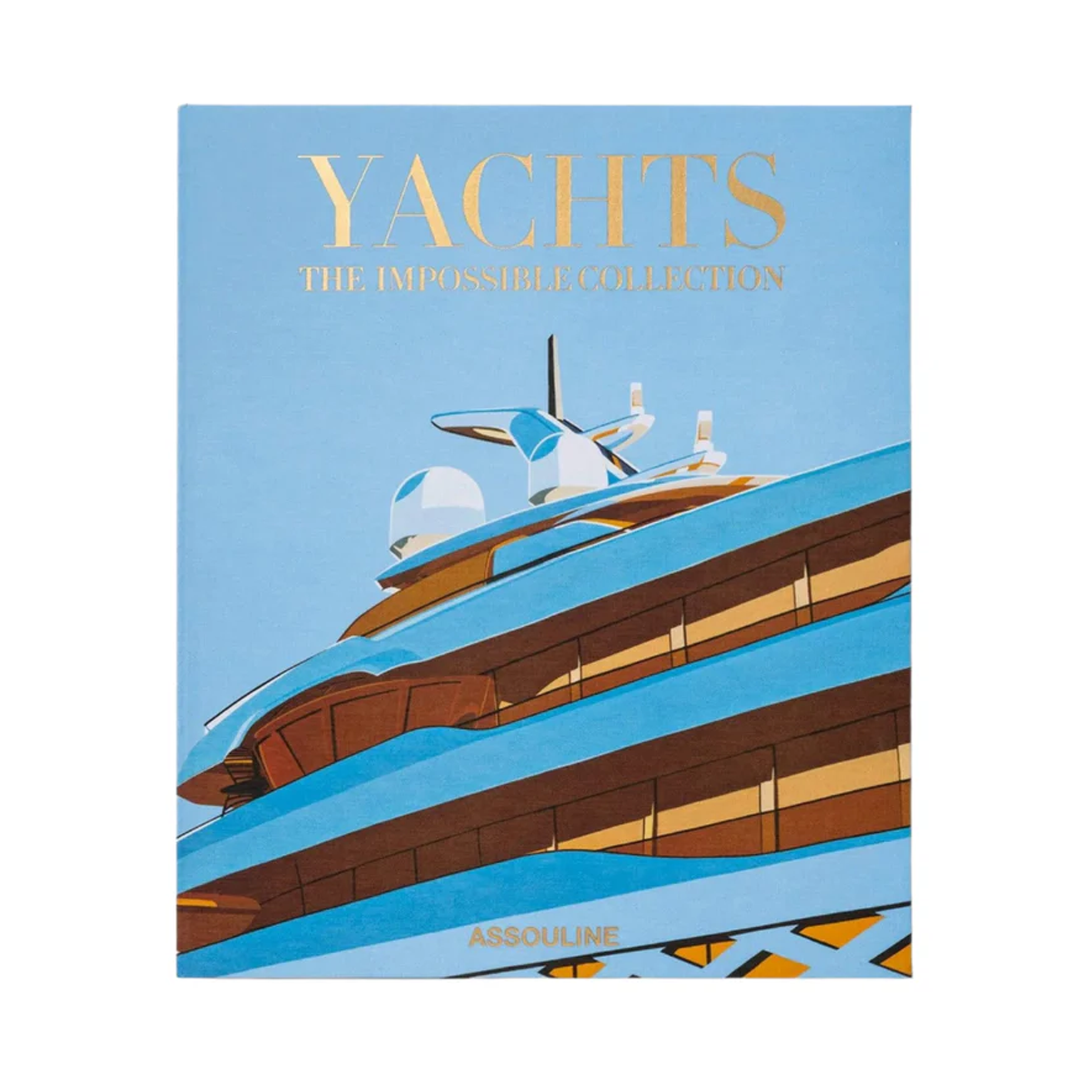 Yachts: The Impossible Collection