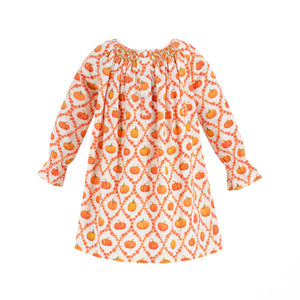 Autumn Girl Dress
