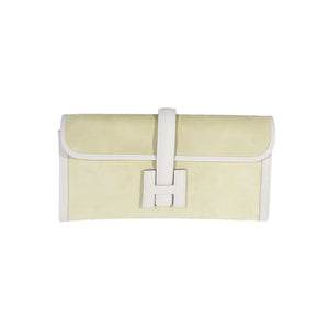 Hermès Mimosa Veau Doblis & Craie Swift Jige Elan 29