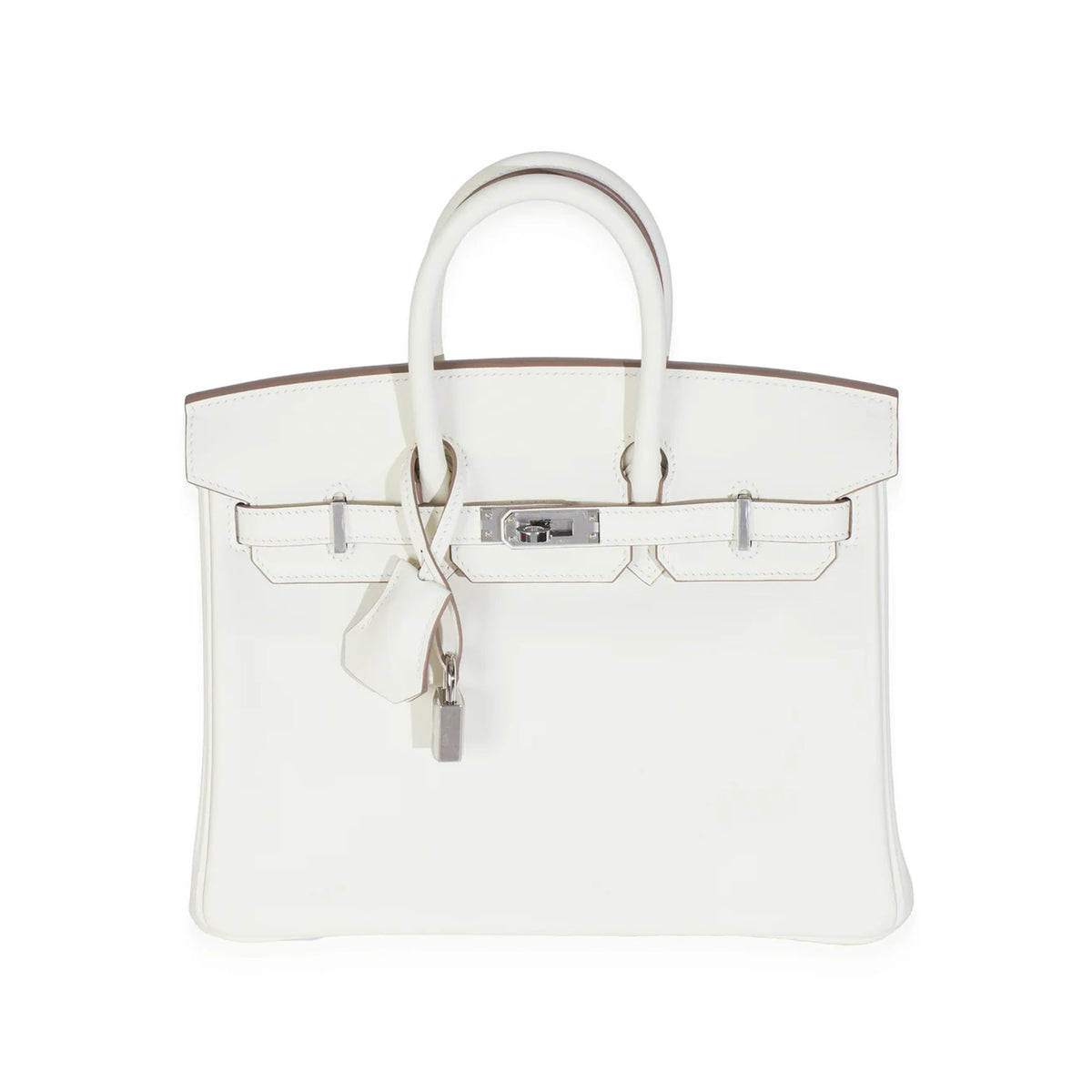 Hermès Mushroom Swift Birkin 25