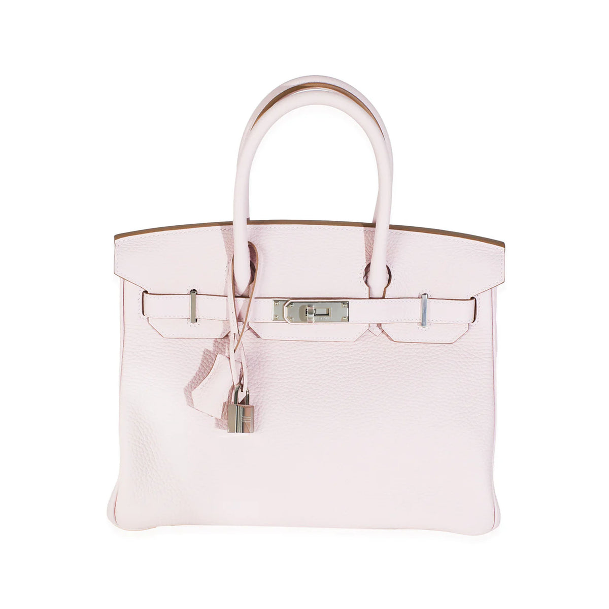 Hermès Mauve Pale Togo Birkin 30