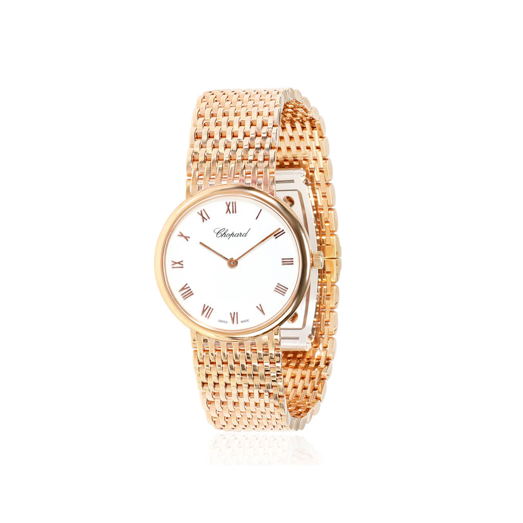 Chopard Classic Women’s Watch in 18K Rose Gold