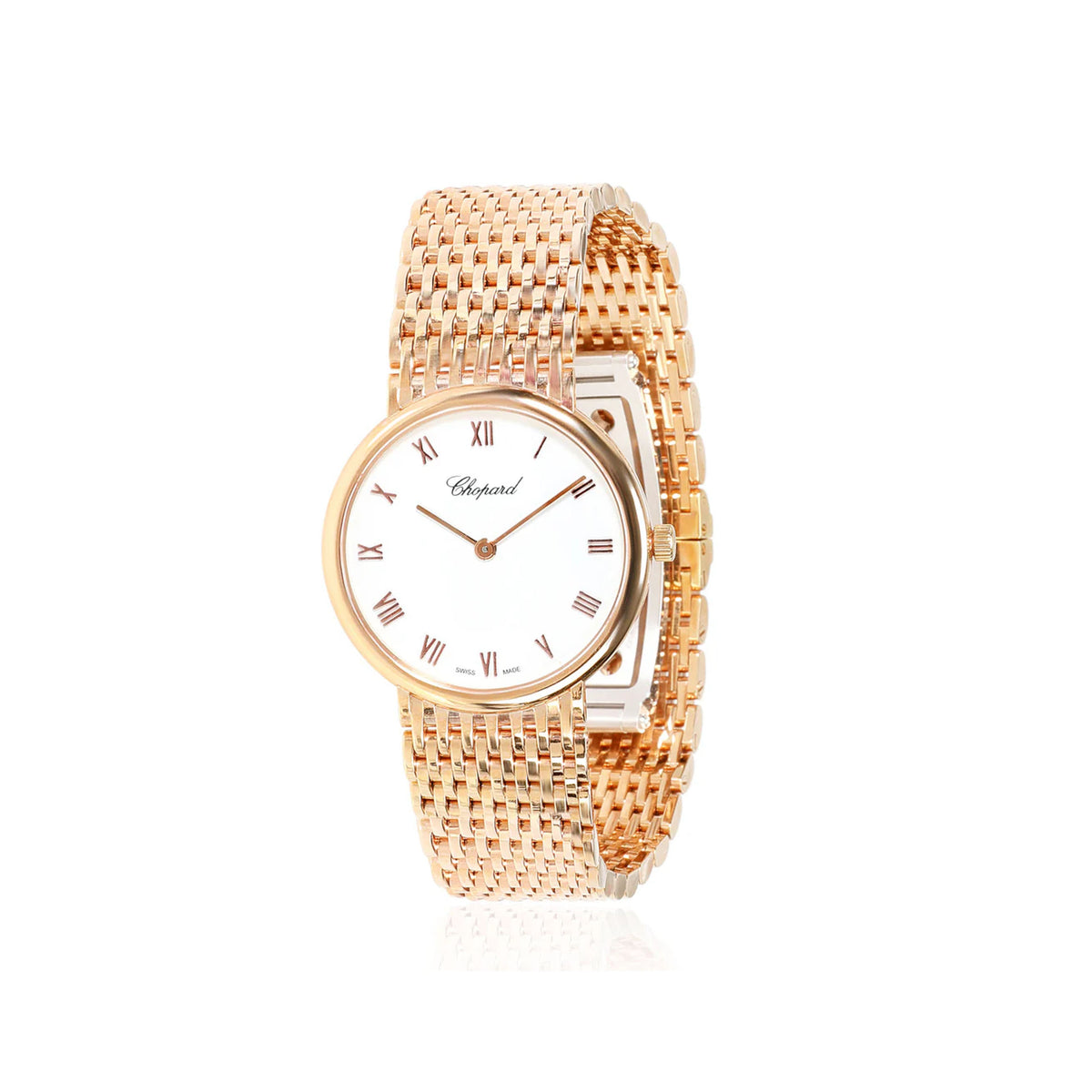 Chopard Classic Women’s Watch in 18K Rose Gold