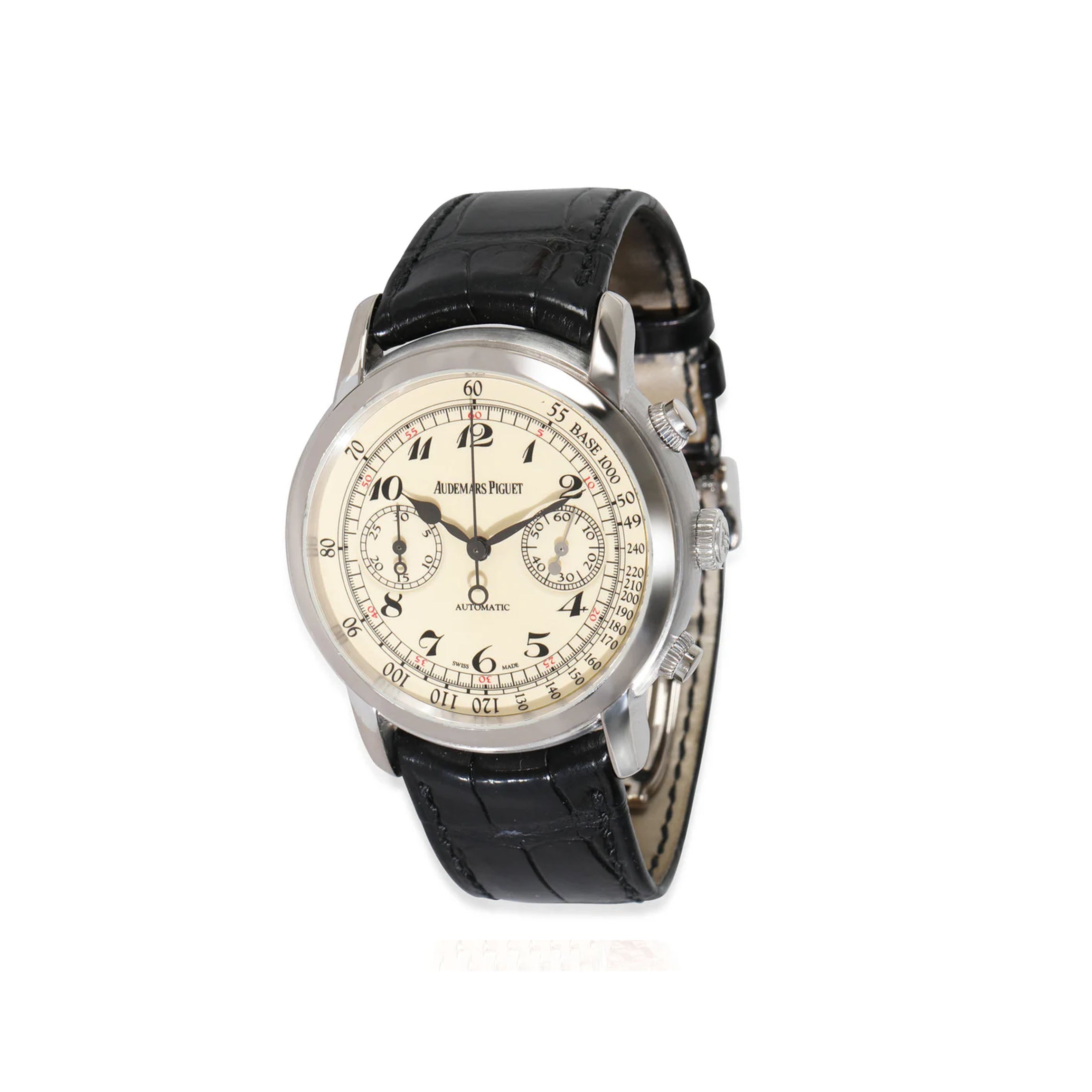 Audemars Piguet Jules Audemars Men’s Watch in 18K Gold