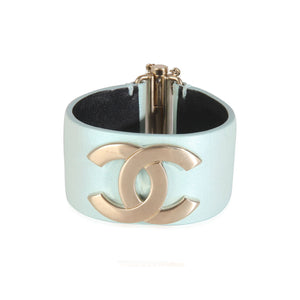 Chanel Gold-Plated 2018 CC Bracelet