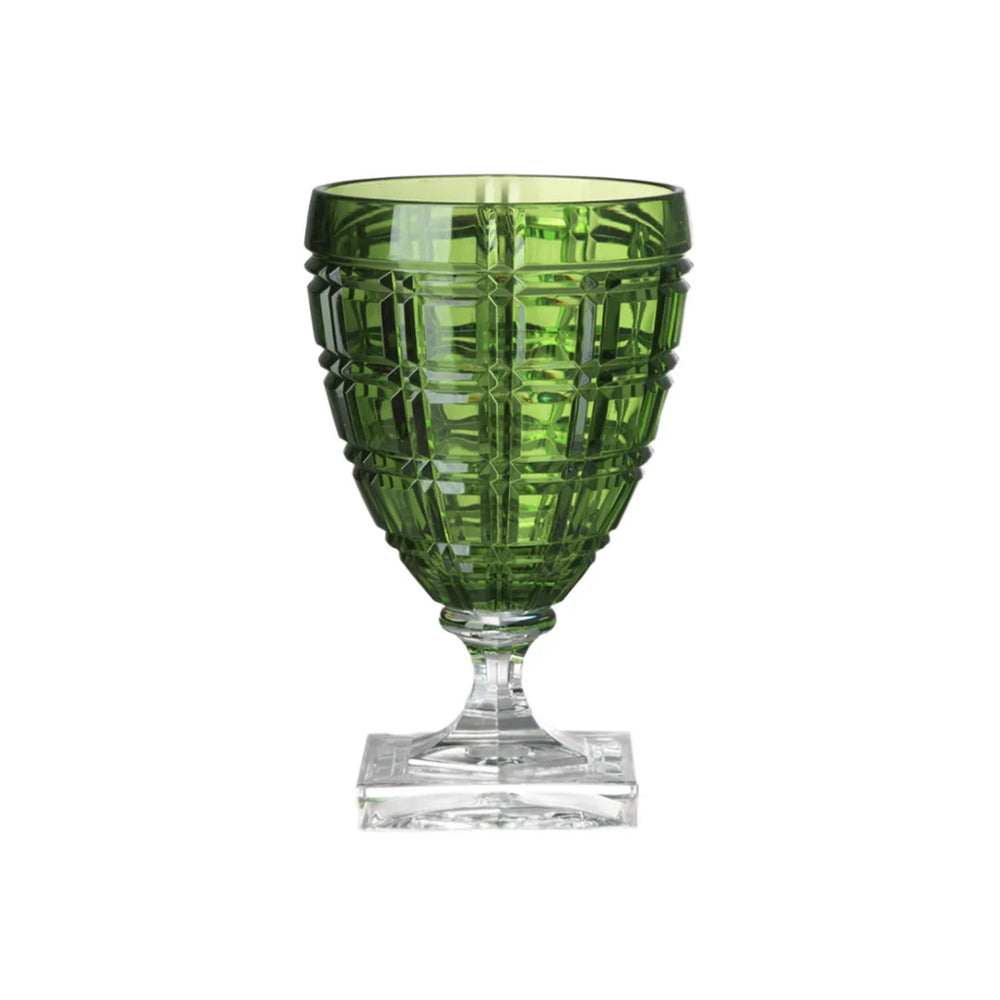 Winston Acrylic Water Glass